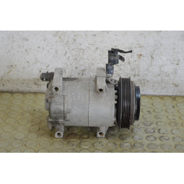 Compressore aria condizionata Hyundai i20 dal 2012 al 2015 cod kp8aa10  1758035269686