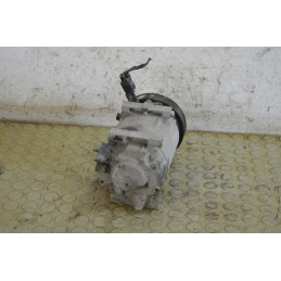 Compressore aria condizionata Hyundai i20 dal 2012 al 2015 cod kp8aa10  1758035269686