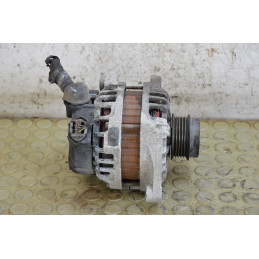 Alternatore Hyundai i20 1.2b dal 2012 al 2015 cod 37300-03600  1758035453801