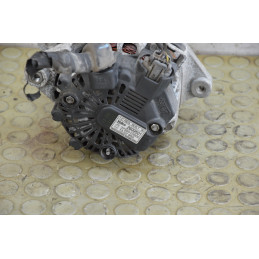 Alternatore Hyundai i20 1.2b dal 2012 al 2015 cod 37300-03600  1758035453801