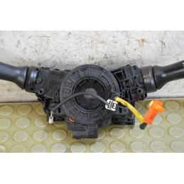 Devioluci completo di contatto spiralato Peugeot 107 dal 2005 al 2014 cod 4112HX 6253A0 6239SA  1758115105873