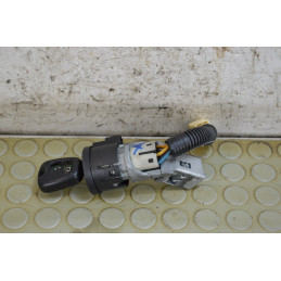Blocchetto accensione con chiave Peugeot 107 dal 2005 al 2014 cod n0502200  1758115660228