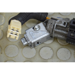 Blocchetto accensione con chiave Peugeot 107 dal 2005 al 2014 cod n0502200  1758115660228