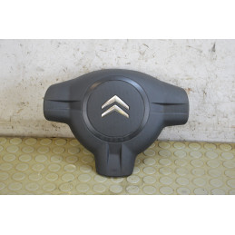 Volante sterzo Citroen C1 dal 2005 al 2014 cod 4112HV  1758116565683