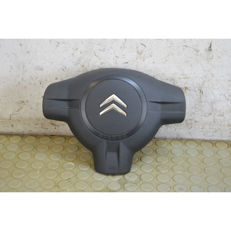 Volante sterzo Citroen C1 dal 2005 al 2014 cod 4112HV  1758116565683
