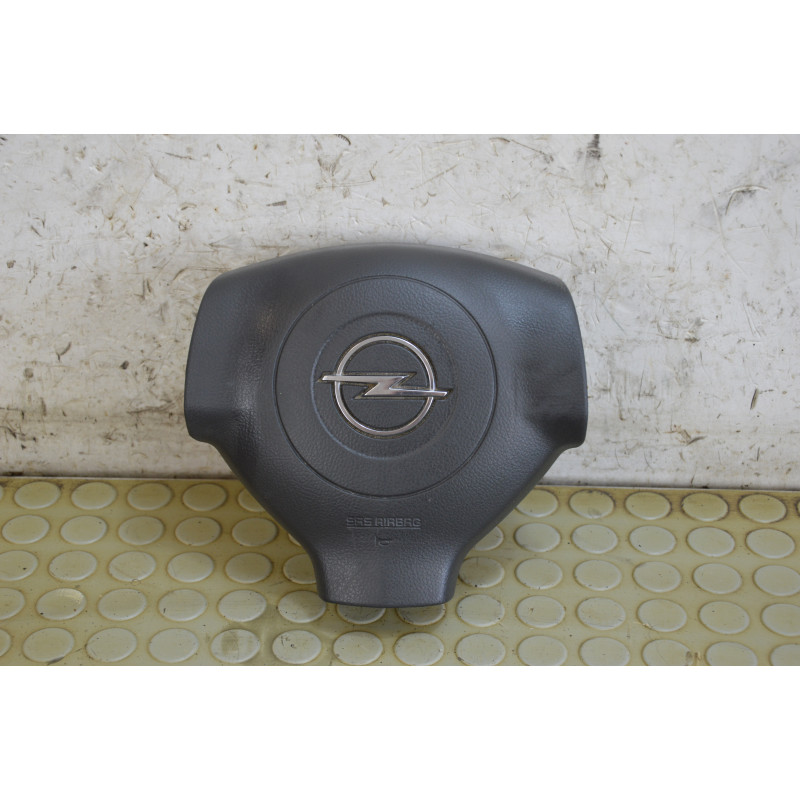 Airbag volante Opel Agila B dal 2008 al 2015 cod 48150-52k10  1758117949574