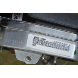 Airbag volante Opel Agila B dal 2008 al 2015 cod 48150-52k10  1758117949574