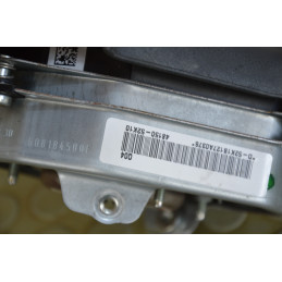 Airbag volante Opel Agila B dal 2008 al 2015 cod 48150-52k10  1758117949574