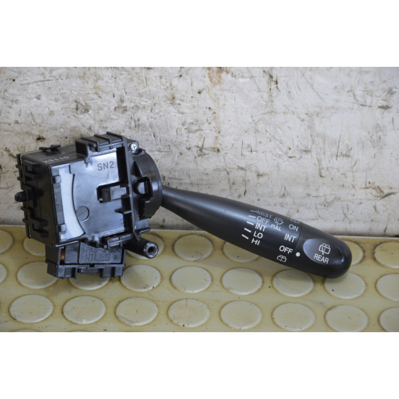 Leva tergicristallo dx Opel Agila B dal 2007 al 2015 cod 93196980  1758118325681