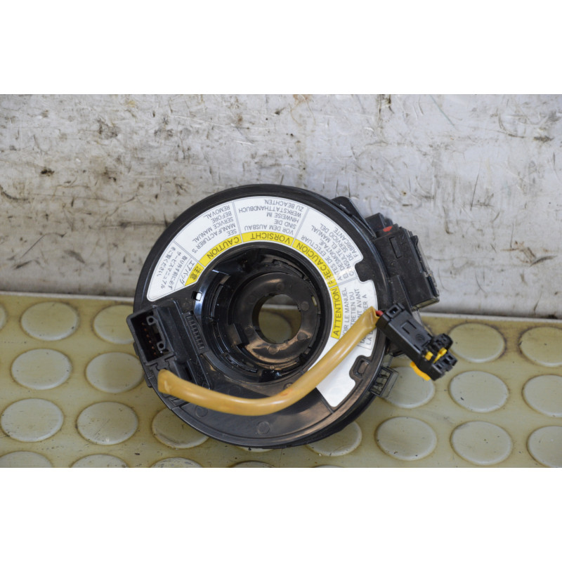 Contatto spiralato Opel Agila B dal 2007 al 2015 cod 93194974  1758118768990