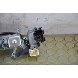 Blocchetto accensione con chiave Opel Agila B dal 2007 al 2015 cod 33970-62j00  1758118971536