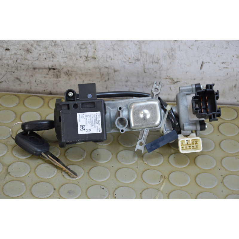 Blocchetto accensione con chiave Opel Agila B dal 2007 al 2015 cod 33970-62j00  1758118971536