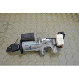 Blocchetto accensione con chiave Opel Agila B dal 2007 al 2015 cod 33970-62j00  1758118971536