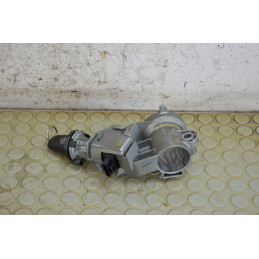 Blocchetto accensione con chiave Opel Corsa D dal 2006 al 2011 cod 93181728  1758120360854