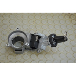 Blocchetto accensione con chiave Opel Corsa D dal 2006 al 2011 cod 93181728  1758120360854