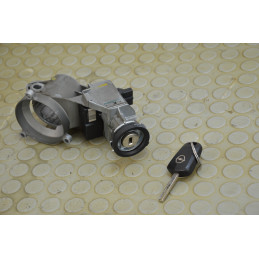 Blocchetto accensione con chiave Opel Corsa D dal 2006 al 2011 cod 93181728  1758120360854