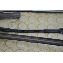 Coppia braccetti tergicristalli dx sx Peugeot 208 dal 2019 al 2023 cod 9822931680 9822931880  1758185510935