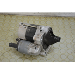 Motorino avviamento Peugeot 208 1.2 b dal 2019 al 2023 cod 9812715380  1758186546575