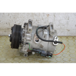 Compressore aria condizionata Peugeot 208 dal 2019 al 2023 cod 9827596080 9827596380  1758187754559