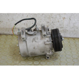 Compressore aria condizionata Peugeot 208 dal 2019 al 2023 cod 9827596080 9827596380  1758187754559