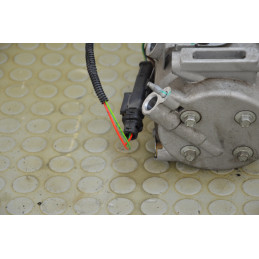 Compressore aria condizionata Peugeot 208 dal 2019 al 2023 cod 9827596080 9827596380  1758187754559