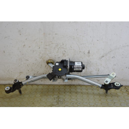 Motorino tergicristallo ant Peugeot 208 dal 2019 al 2023 cod 9824784980  1758189492398
