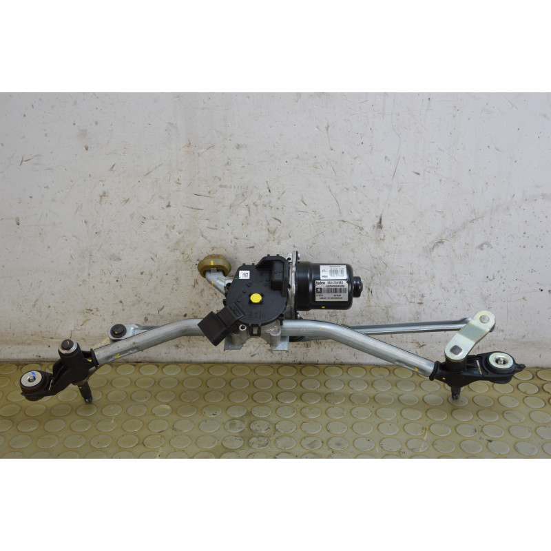 Motorino tergicristallo ant Peugeot 208 dal 2019 al 2023 cod 9824784980  1758189492398