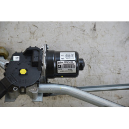 Motorino tergicristallo ant Peugeot 208 dal 2019 al 2023 cod 9824784980  1758189492398