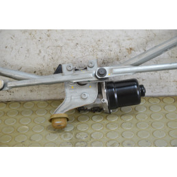 Motorino tergicristallo ant Peugeot 208 dal 2019 al 2023 cod 9824784980  1758189492398