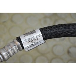 Tubo aria condizionata Peugeot 208 dal 2019 al 2023 cod 9826365780  1758190693395