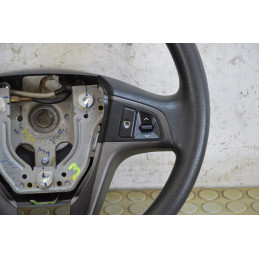 Volante sterzo con comandi al volante Hyundai i20 dal 2012 al 2015 cod 56190-1j300  1758192193398