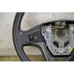 Volante sterzo con comandi al volante Hyundai i20 dal 2012 al 2015 cod 56190-1j300  1758192193398