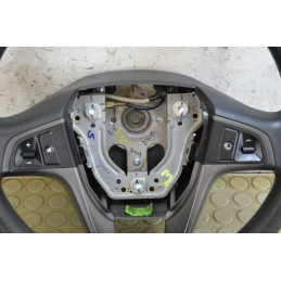 Volante sterzo con comandi al volante Hyundai i20 dal 2012 al 2015 cod 56190-1j300  1758192193398