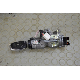 Blocchetto accensione con chiave Hyundai i20 dal 2012 al 2015 cod 819101J100  1758198760754