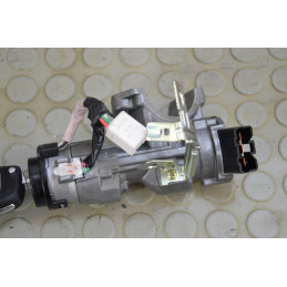 Blocchetto accensione con chiave Hyundai i20 dal 2012 al 2015 cod 819101J100  1758198760754