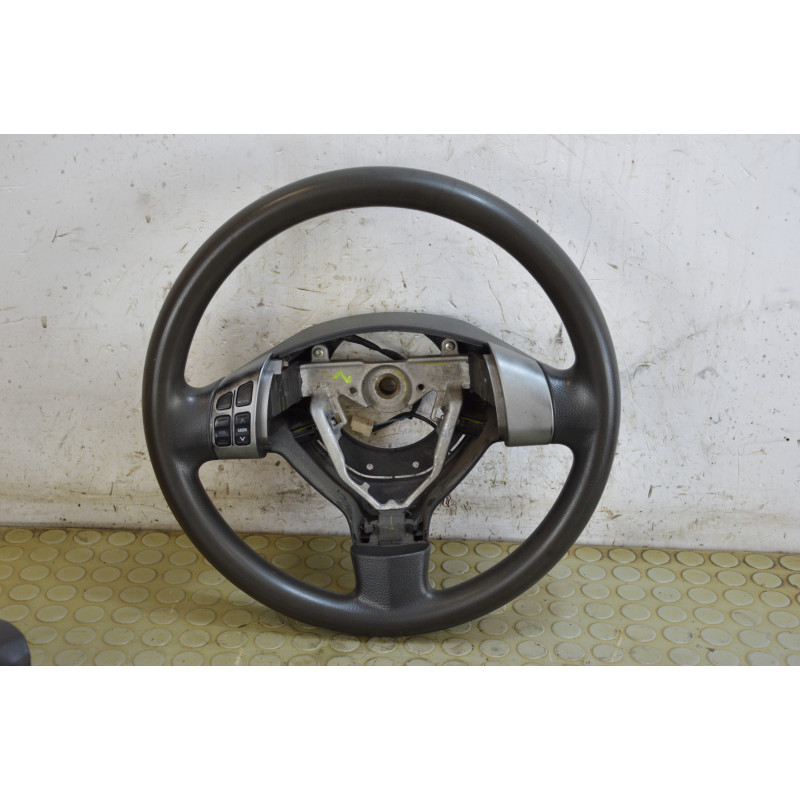 Volante sterzo Suzuki Swift dal 2005 al 2011 cod gs131-05610  1758199381422