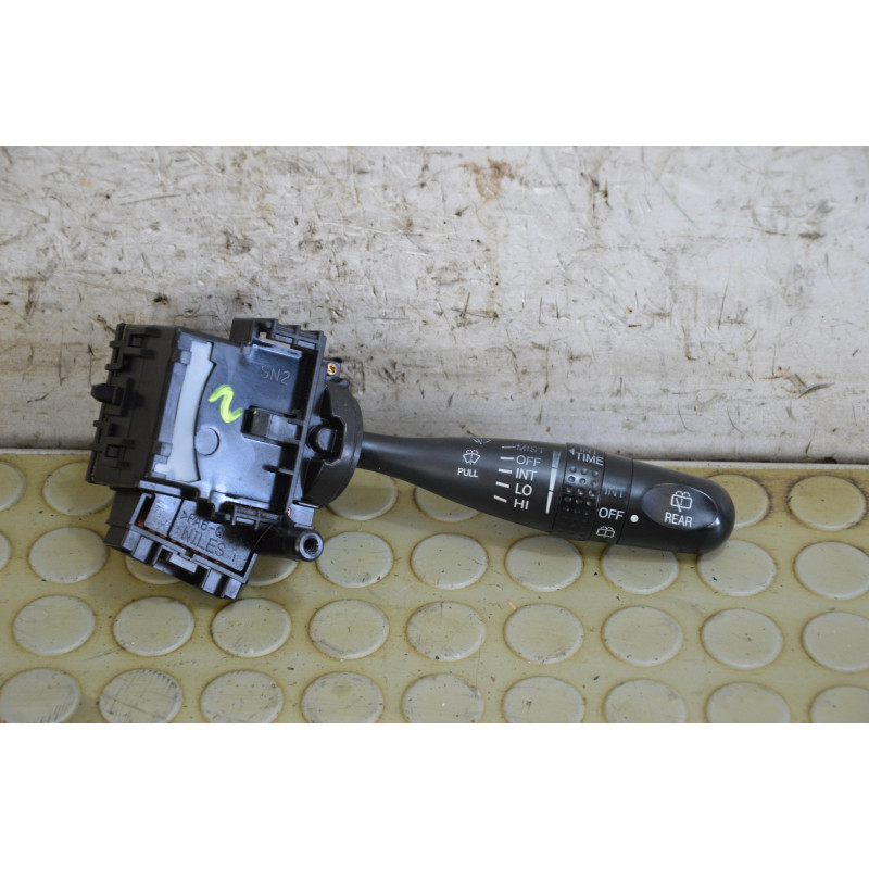Leva tergicristalli dx Suzuki Swift dal 2005 al 2011 cod 3731062JA1000  1758200264829