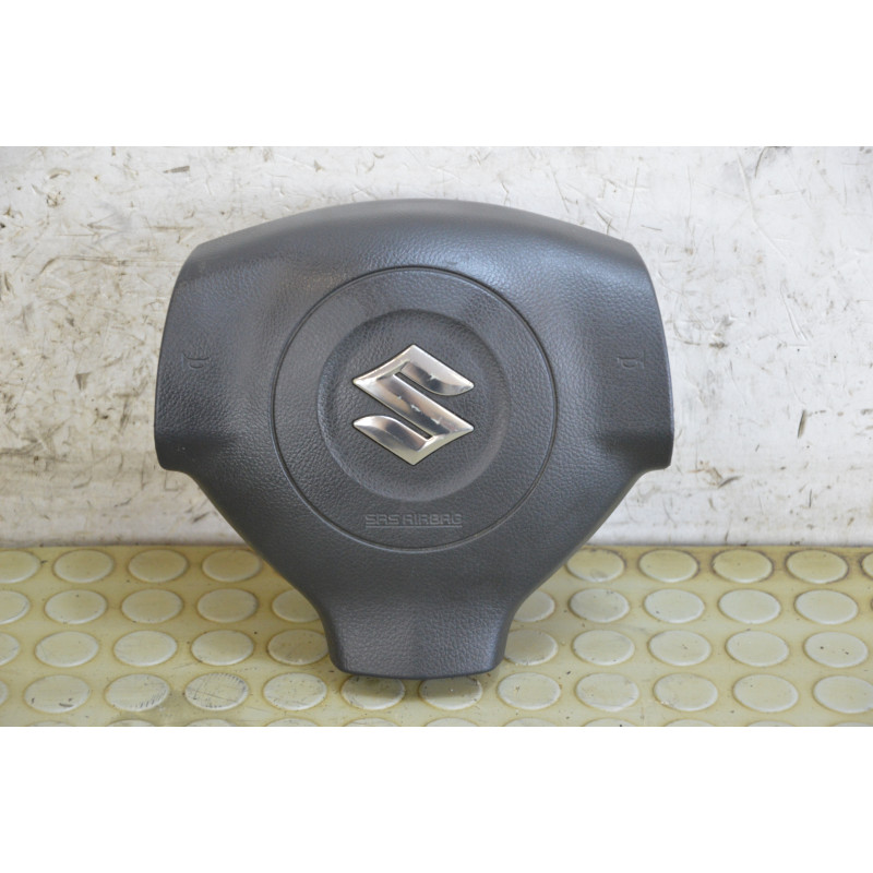 Airbag volante Suzuki Swift dal 2005 al 2011 cod 4815079J10BJM  1758200460443
