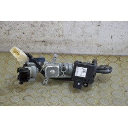 Blocchetto accensione con chiave Suzuki Swift dal 2005 al 2011 cod 33970-62j10  1758200664421