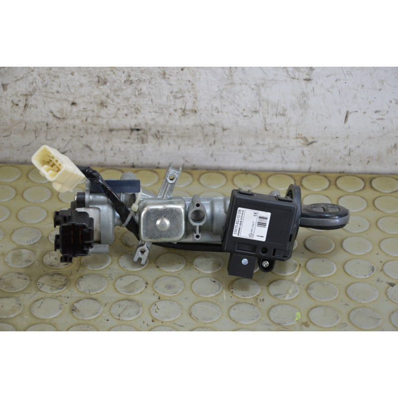 Blocchetto accensione con chiave Suzuki Swift dal 2005 al 2011 cod 33970-62j10  1758200664421
