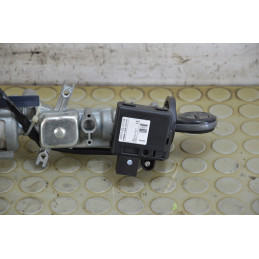 Blocchetto accensione con chiave Suzuki Swift dal 2005 al 2011 cod 33970-62j10  1758200664421