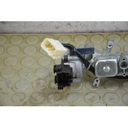 Blocchetto accensione con chiave Suzuki Swift dal 2005 al 2011 cod 33970-62j10  1758200664421