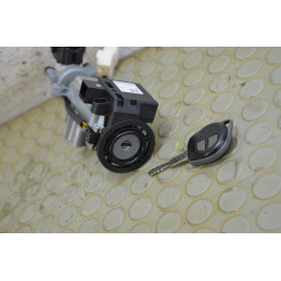 Blocchetto accensione con chiave Suzuki Swift dal 2005 al 2011 cod 33970-62j10  1758200664421