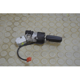 Blocchetto accensione con chiave Peugeot 207 dal 2009 al 2015 cod 4162XT  1758203536930