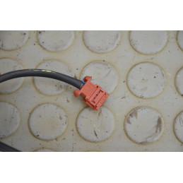 Blocchetto accensione con chiave Peugeot 207 dal 2009 al 2015 cod 4162XT  1758203536930
