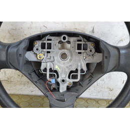 Volante sterzo Peugeot 207 dal 2009 al 2015 cod 96866877  1758203946562