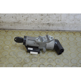 Blocchetto accensione con chiave Chevrolet Matiz dal 2005 al 2010 cod 96465962  1758206977846