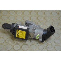 Blocchetto accensione con chiave Chevrolet Matiz dal 2005 al 2010 cod 96465962  1758206977846