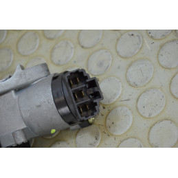 Blocchetto accensione con chiave Chevrolet Matiz dal 2005 al 2010 cod 96465962  1758206977846