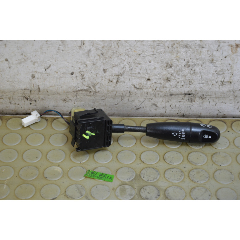 Leva tergicristalli dx Chevrolet Matiz dal 2005 al 2010 cod 96602569  1758207160711